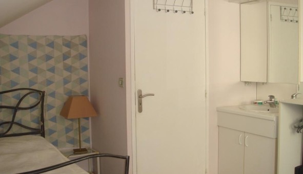 Logement tudiant Studio à Loos (59120)