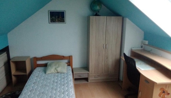 Logement tudiant Location Studio Vide Loos (59120)