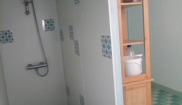 Logement tudiant Studio à Loos (59120)