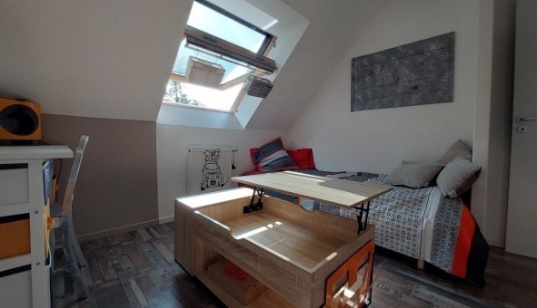 Logement tudiant Studio à Loos (59120)