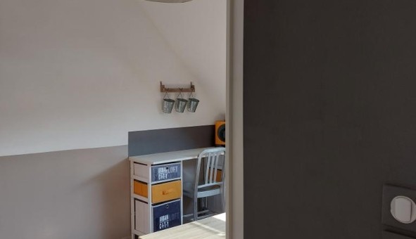 Logement tudiant Studio à Loos (59120)