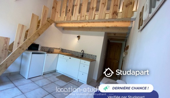 Logement tudiant Studio à Lorgues (83510)