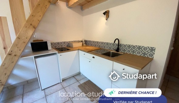 Logement tudiant Studio à Lorgues (83510)