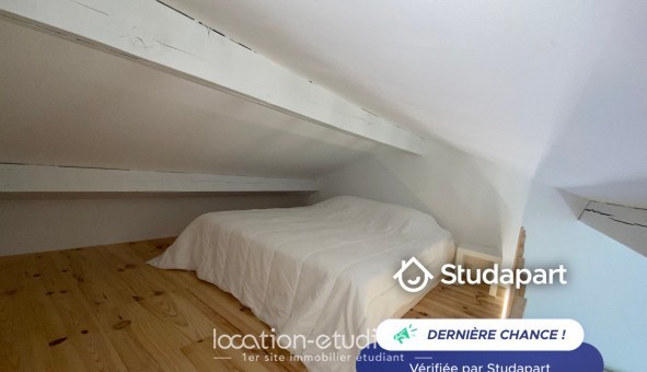 Logement tudiant Studio à Lorgues (83510)