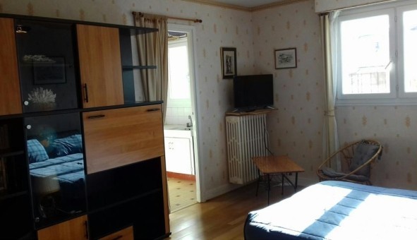 Logement tudiant Studio à Lorient (56100)