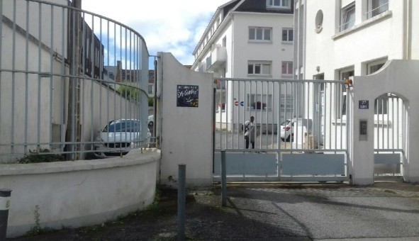 Logement tudiant Studio à Lorient (56100)