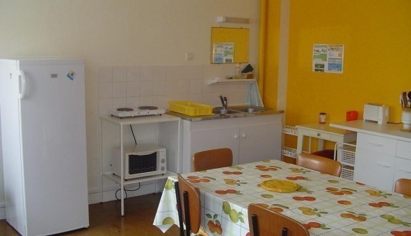 Logement tudiant Studio à Lorient (56100)