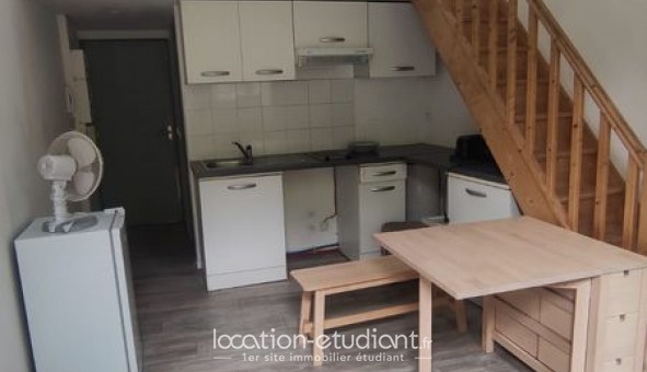 Logement tudiant Studio à Lormont (33310)