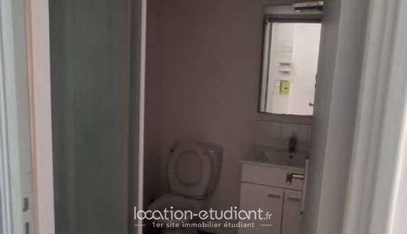 Logement tudiant Studio à Lormont (33310)