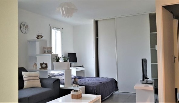 Logement tudiant Location Studio Vide Lormont (33310)