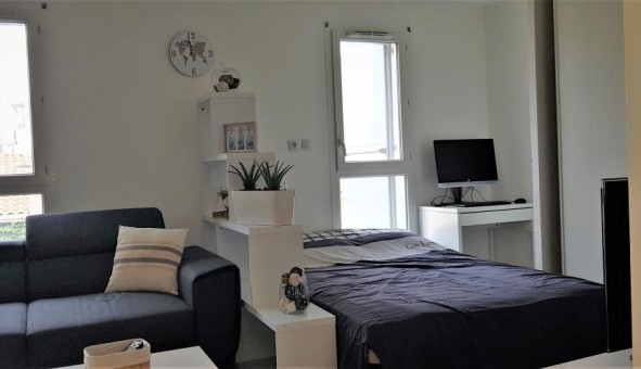 Logement tudiant Studio à Lormont (33310)