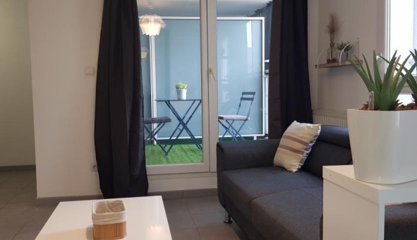 Logement tudiant Studio à Lormont (33310)