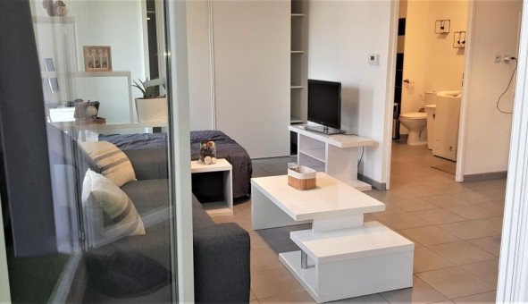 Logement tudiant Studio à Lormont (33310)