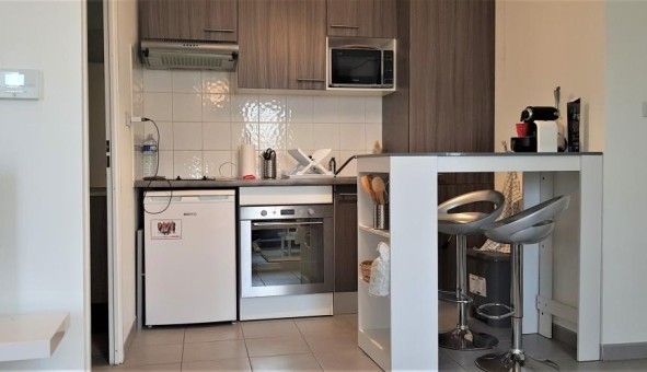 Logement tudiant Studio à Lormont (33310)