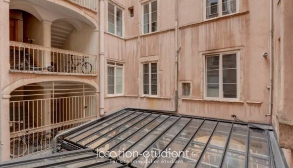 Logement tudiant Studio à Lormont (33310)