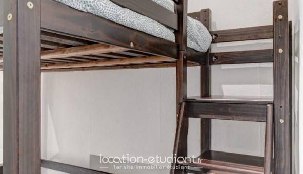 Logement tudiant Studio à Lormont (33310)