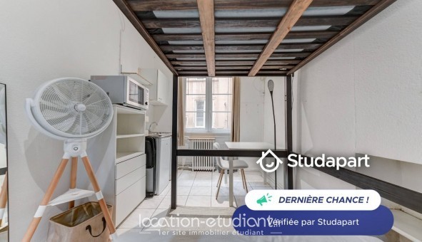 Logement tudiant Studio à Lormont (33310)