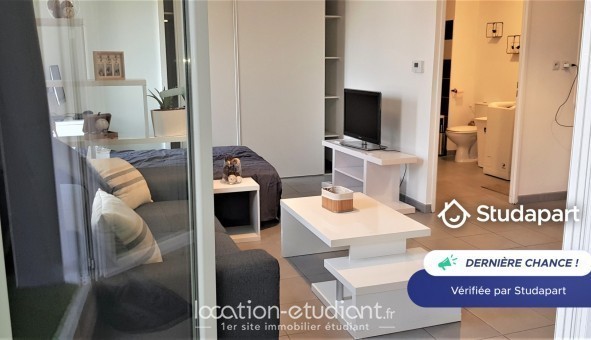 Logement tudiant Studio à Lormont (33310)