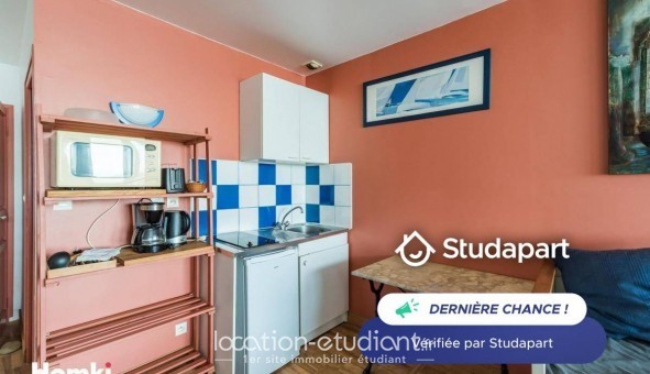 Logement tudiant Studio à Louannec (22700)