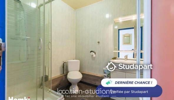 Logement tudiant Studio à Louannec (22700)