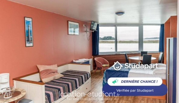 Logement tudiant Studio à Louannec (22700)