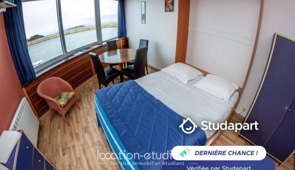 Logement tudiant Studio à Louannec (22700)