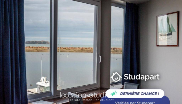 Logement tudiant Studio à Louannec (22700)