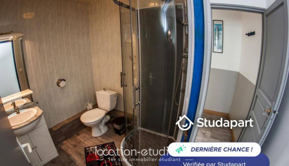 Logement tudiant Studio à Louannec (22700)