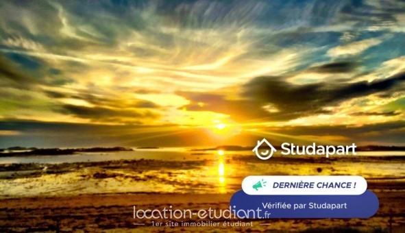 Logement tudiant Studio à Louannec (22700)