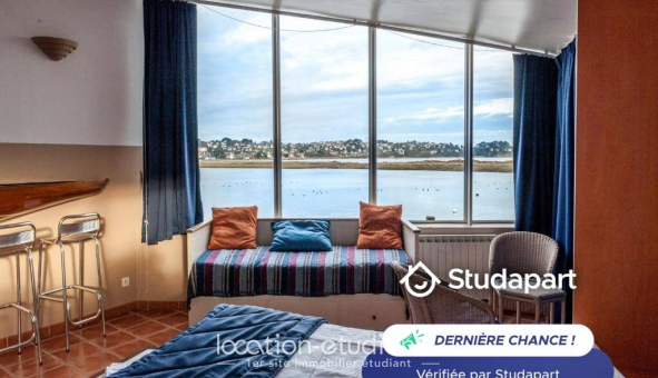 Logement tudiant Studio à Louannec (22700)