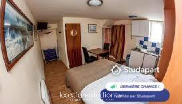 Logement tudiant Studio à Louannec (22700)