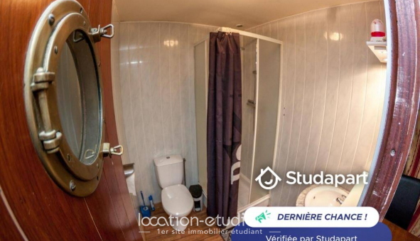 Logement tudiant Studio à Louannec (22700)