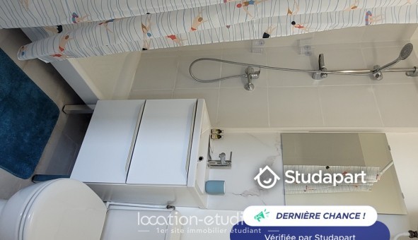 Logement tudiant Studio à Luc sur Mer (14530)