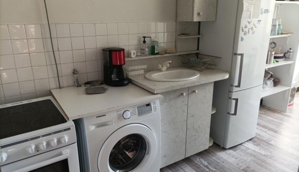 Logement tudiant Studio à Lumbin (38660)