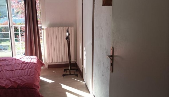 Logement tudiant Studio à Lumbin (38660)