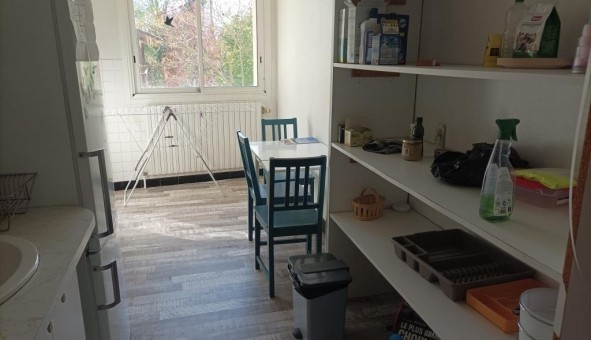 Logement tudiant Studio à Lumbin (38660)