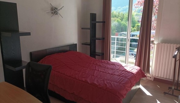 Logement tudiant Studio à Lumbin (38660)