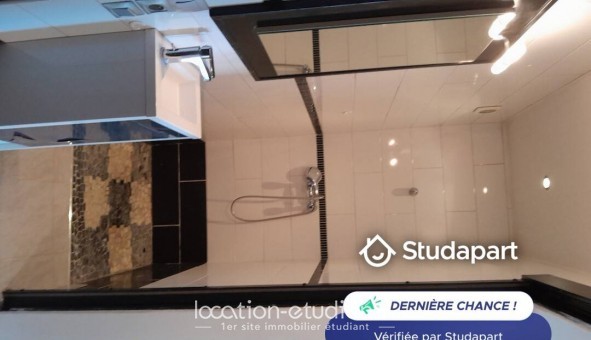 Logement tudiant Studio à Lunan (46100)