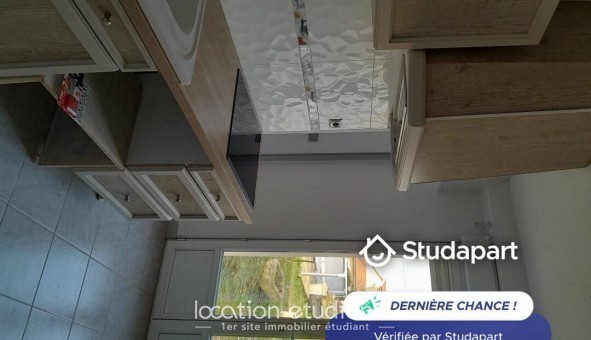 Logement tudiant Studio à Lunan (46100)