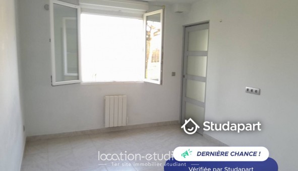 Logement tudiant Studio à Lunan (46100)