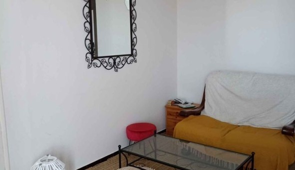 Logement tudiant Studio à Lunel (34400)