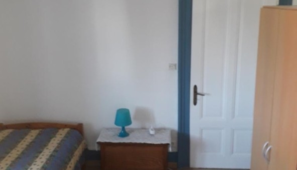 Logement tudiant Location Studio Vide Lutterbach (68460)