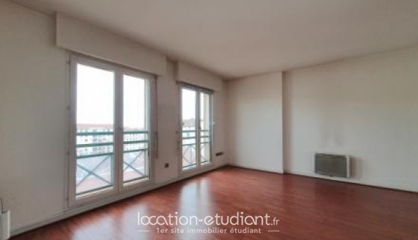 Logement tudiant Studio à Lyon 1er arrondissement (69001)