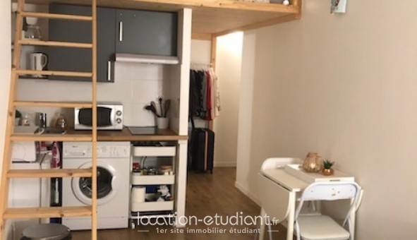 Logement tudiant Studio à Lyon 1er arrondissement (69001)