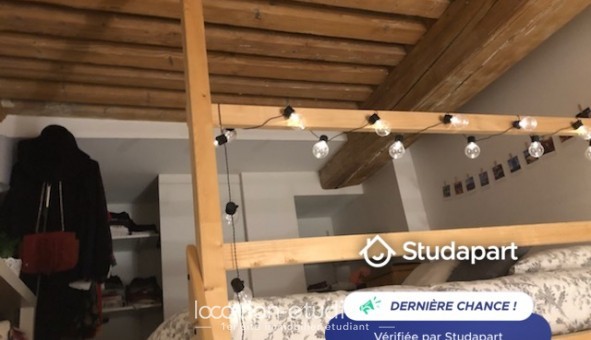 Logement tudiant Studio à Lyon 1er arrondissement (69001)