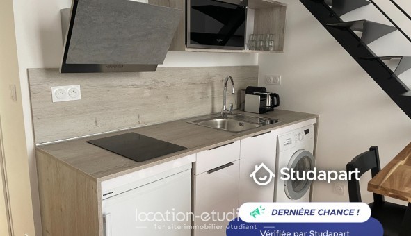 Logement tudiant Studio à Lyon 1er arrondissement (69001)