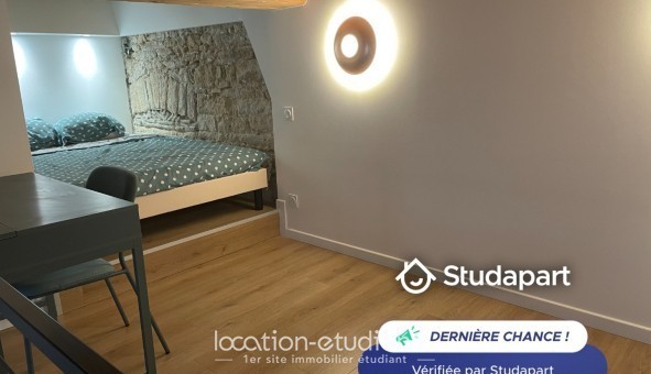 Logement tudiant Studio à Lyon 1er arrondissement (69001)