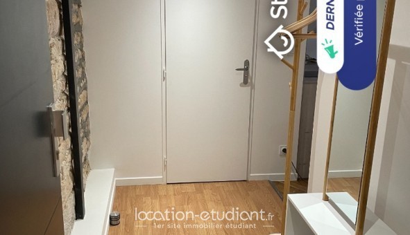 Logement tudiant Studio à Lyon 1er arrondissement (69001)