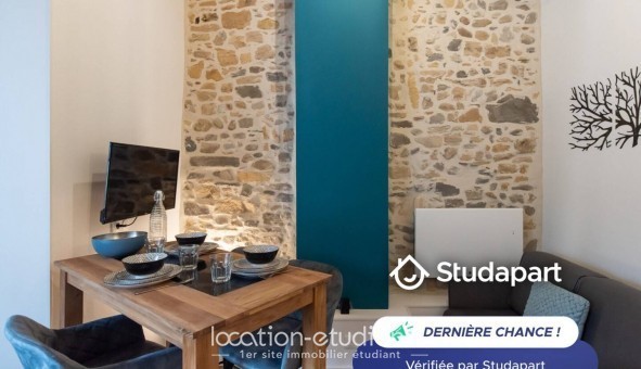 Logement tudiant Studio à Lyon 1er arrondissement (69001)