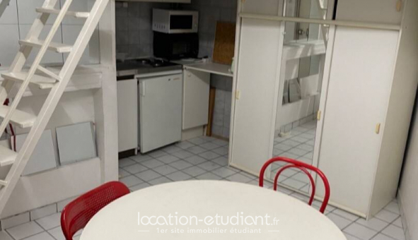 Logement tudiant Location Studio Meublé Lyon 1er arrondissement (69001)